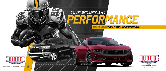 Get championship level performance