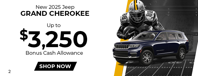 2025 Jeep Gladiator
