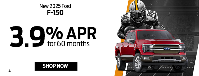 discount on Ford F-150