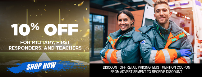 first responders discount