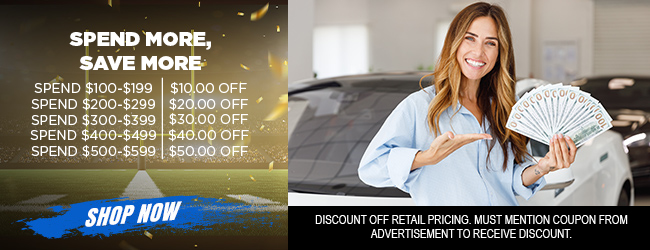 asked about tiered discounts