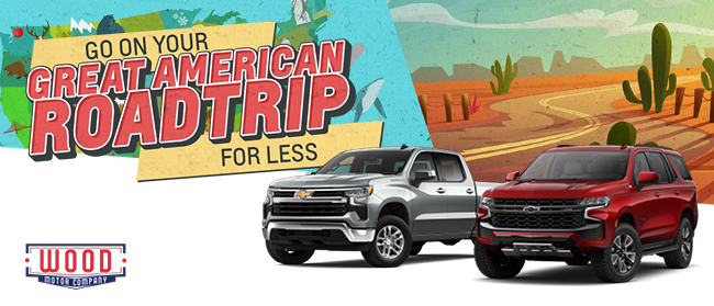 Go on your great American road trip for less