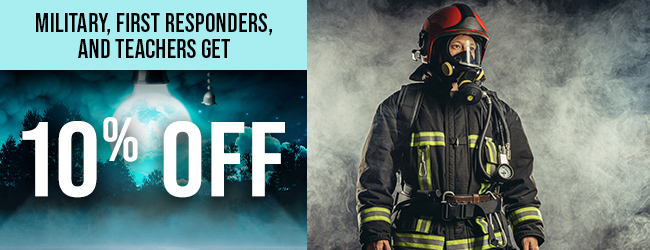 first responders discount