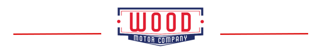 Wood Motor Company logo
