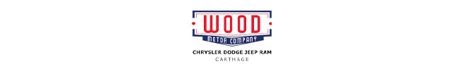 Wood Motor Company logo