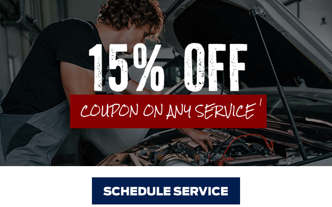 15% off any service