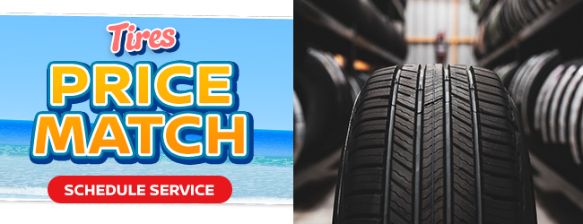 Tire offer