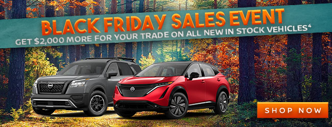 Black Firday sales event