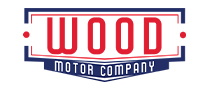 Wood Motor Company Logo