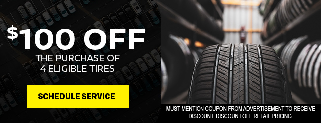 Service offer on wheel alignment