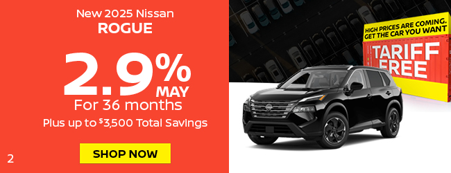 2025 Nissan Sentra offer