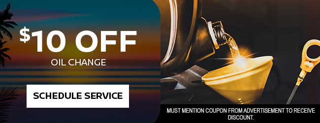 Service offer on tires