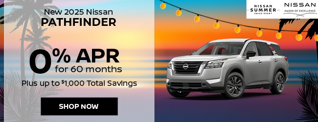 2025 Nissan Sentra offer