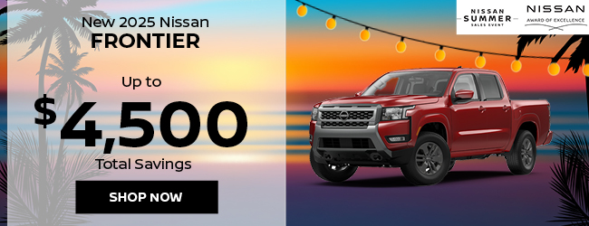 2025 Nissan Kicks offer