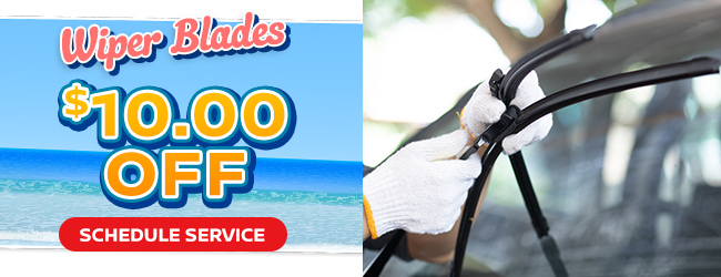 Free Wiper Installation