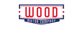 Wood Motor Company logo
