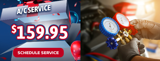 AC service offer