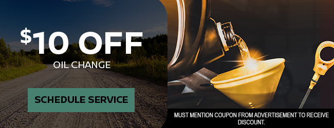 Service offer on tires