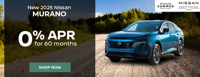 2025 Nissan Pathfinder offer