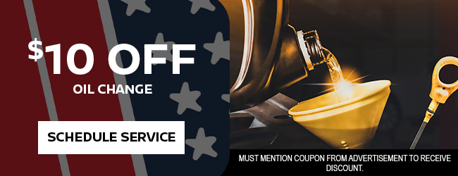 Service offer on tires