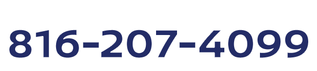 Call today 816-207-4099