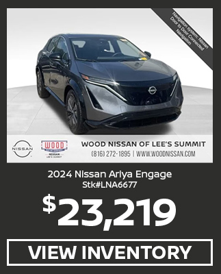 2024 Nissan Ariya offer