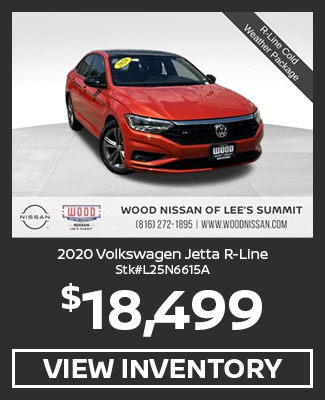 2020 Volkswagen Jetta offer