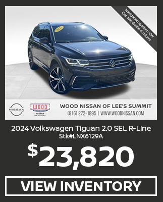2022 Volkswagen Tiguan offer
