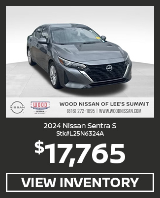 2024 Nissan Sentra offer
