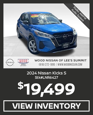 2024 Nissan Kicks offer