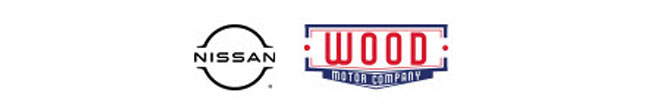 Wood Nissan Logo