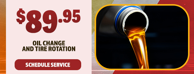 wheel alignment offer