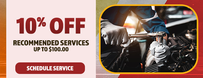 free brake inspection