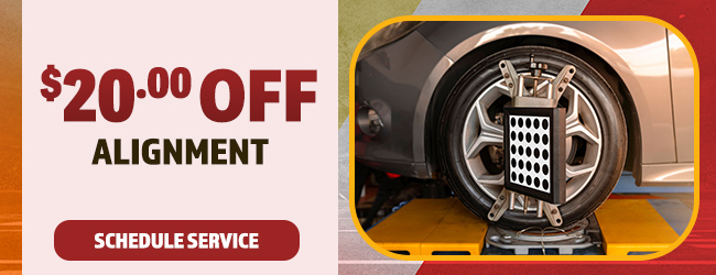 oil change offer