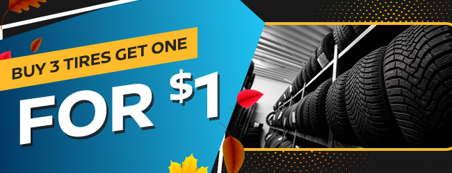 wheel alignment offer