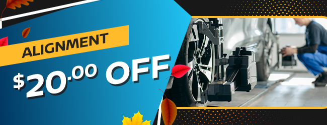 oil change offer