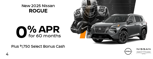 2025 Nissan Sentra offer