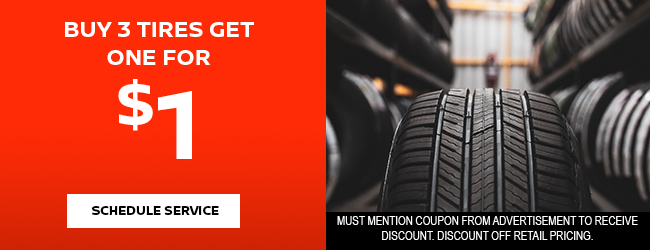 tires purchase special