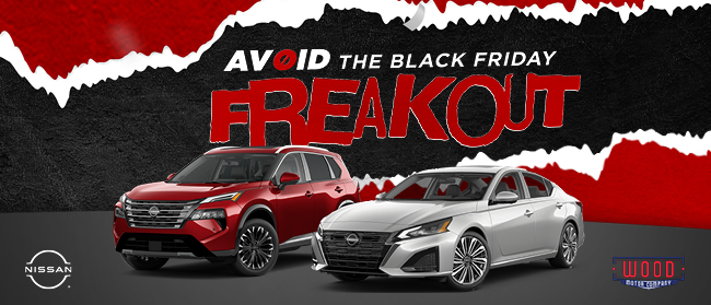 Black Friday no freakout savings