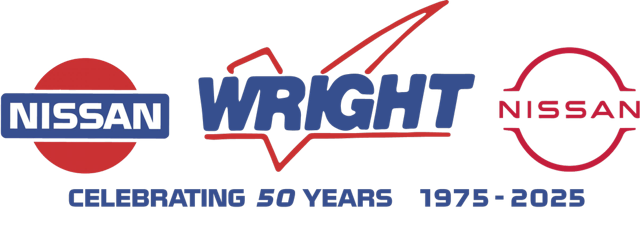 Wright Nissan logo