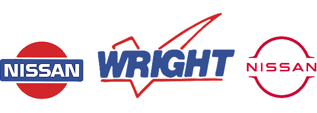 Wright Nissan logo