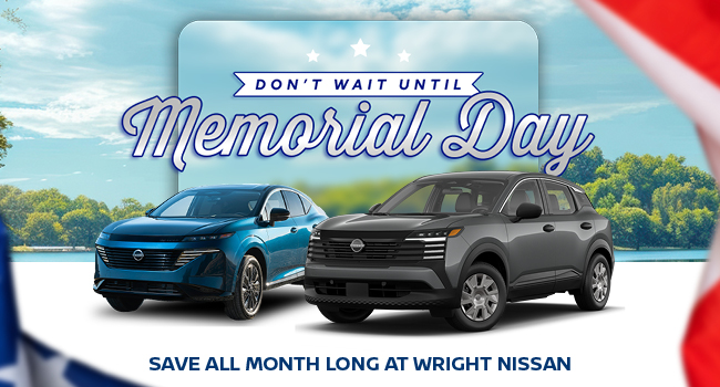 Wright Nissan - Celebrating 50 years