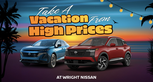 Wright Nissan - Celebrating 50 years