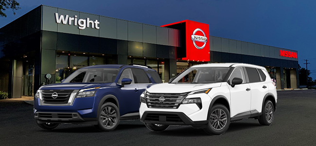 Wright Nissan - Celebrating 50 years