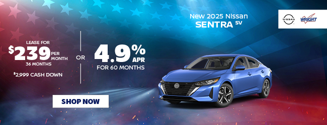 2025 Nissan Sentra