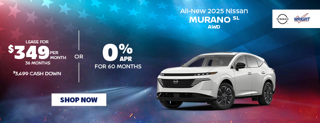 2025 Nissan Murano