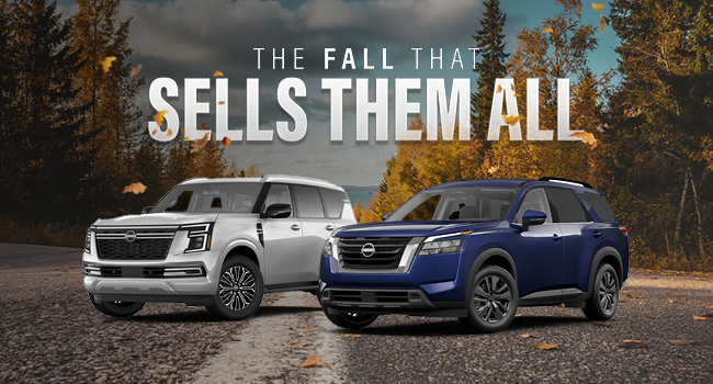 the fall that sells them all
