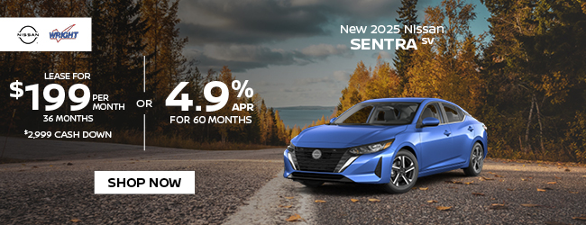 2025 Nissan Sentra
