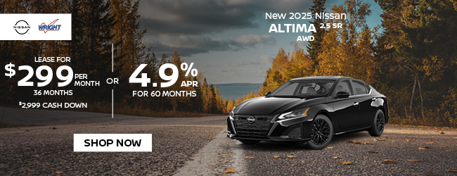 2025 Nissan Altima