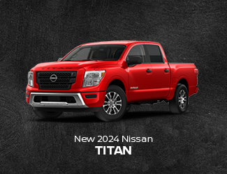 2024 Nissan Titan